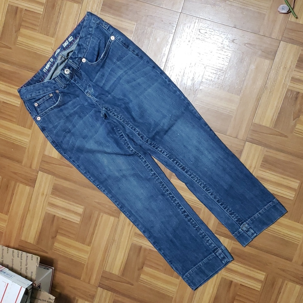 DICKIES capri/crop jeans - Picture 2 of 16